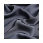 Satin stripe design in polyester chiffon fabric