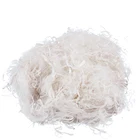 Fiber China Advanced Level Polyphenylene Sulfide Fiber Material MPPS Modified Polyphenylene Sulfide Fiber
