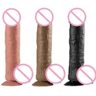 Sex Promotional Price Strapless Dildo Rainbow Dildo Sex Dildo