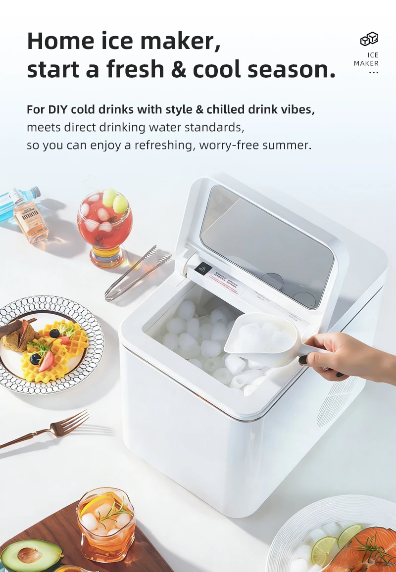 Ice Machines, 220 V, 430W - detail 18