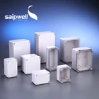 New Waterproof Monitor Enclosure Meter Box Mcb Distribution