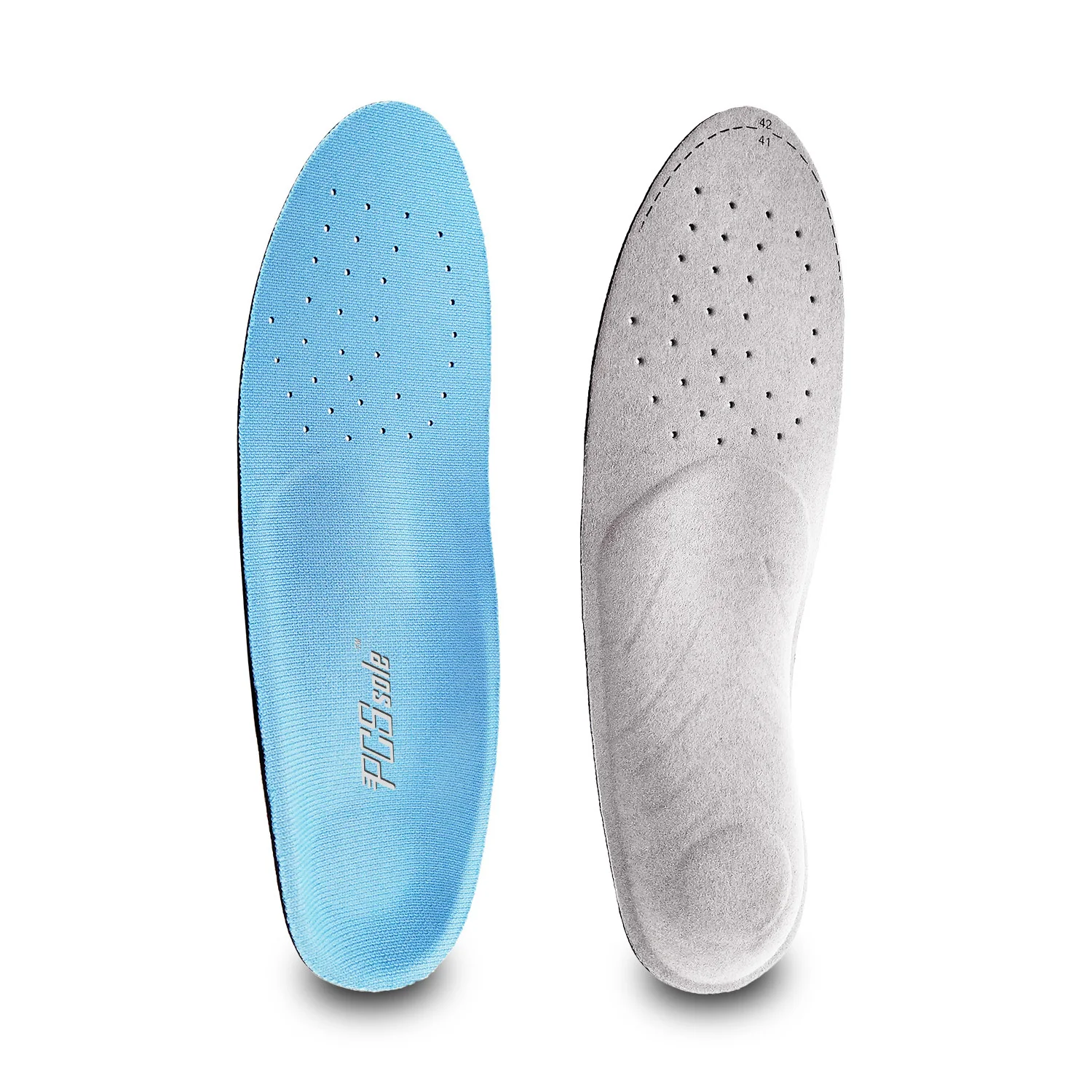 thin arch support insoles