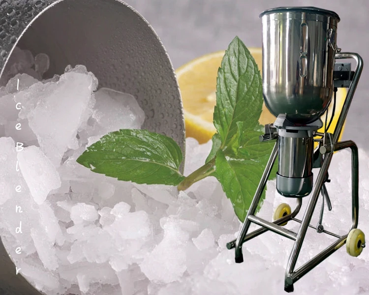 Ice Machines, 110V | 220V, 180kg - detail 46