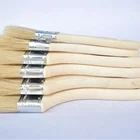 Paint Brush Plasic Or Woode Paint Brush Supplier High Quality Wall Paint Brush 1 2 3 4 Inch Wholesale Paint Brush