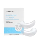 Gel Gel Mask Transparent Anti-wrinkle Gel Collagen Sheet Crystal Cooling Custom Under Eye Patch Mask