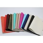 Material Shoes Pu Abrasion-Resistant Pu Leather Material Aligator Outsole Rawmen Shoes Leather Material