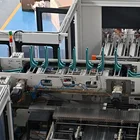 Paper New Model Fully Automatic Tissue Toilet Paper Roll And Kitchen Towel Production Line