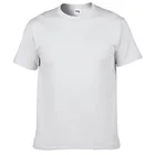 Cotton Cotton 100% T-shirt High Quality Customize Logo 100% Cotton Blank T-shirt