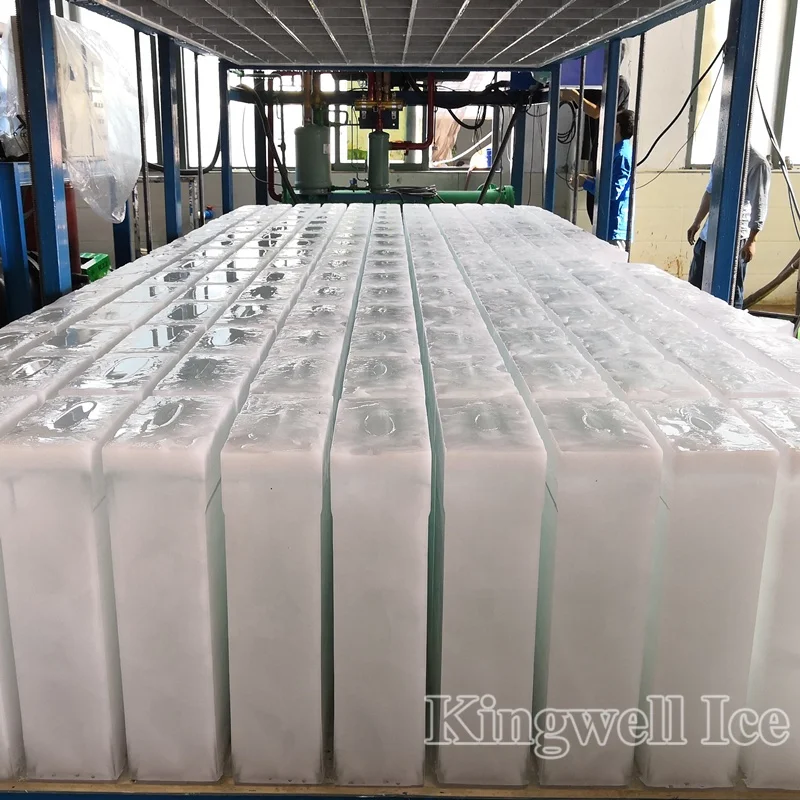 Ice Machines, KINGWELL, 1ton, 2ton, 3ton - detail 8