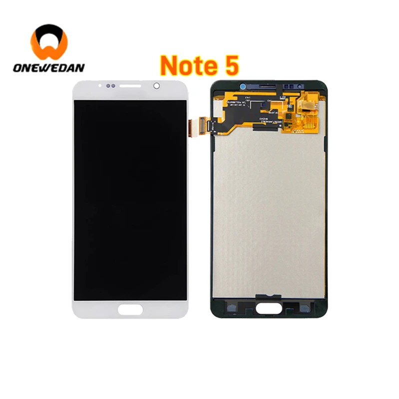 Samsung Note5 Lcd Display 