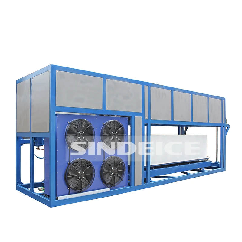 Direct Air Cooling Pump, SINDEICE, 220V, PLC - detail 6