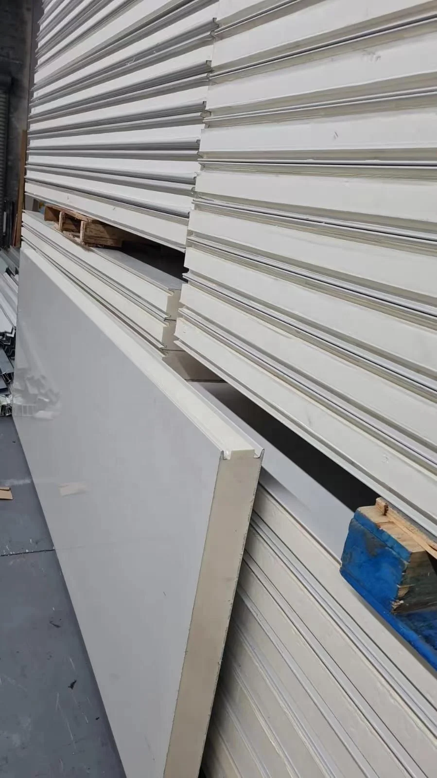 Sandwich Cold Room Panel, 110-120v, Battery - detail 4