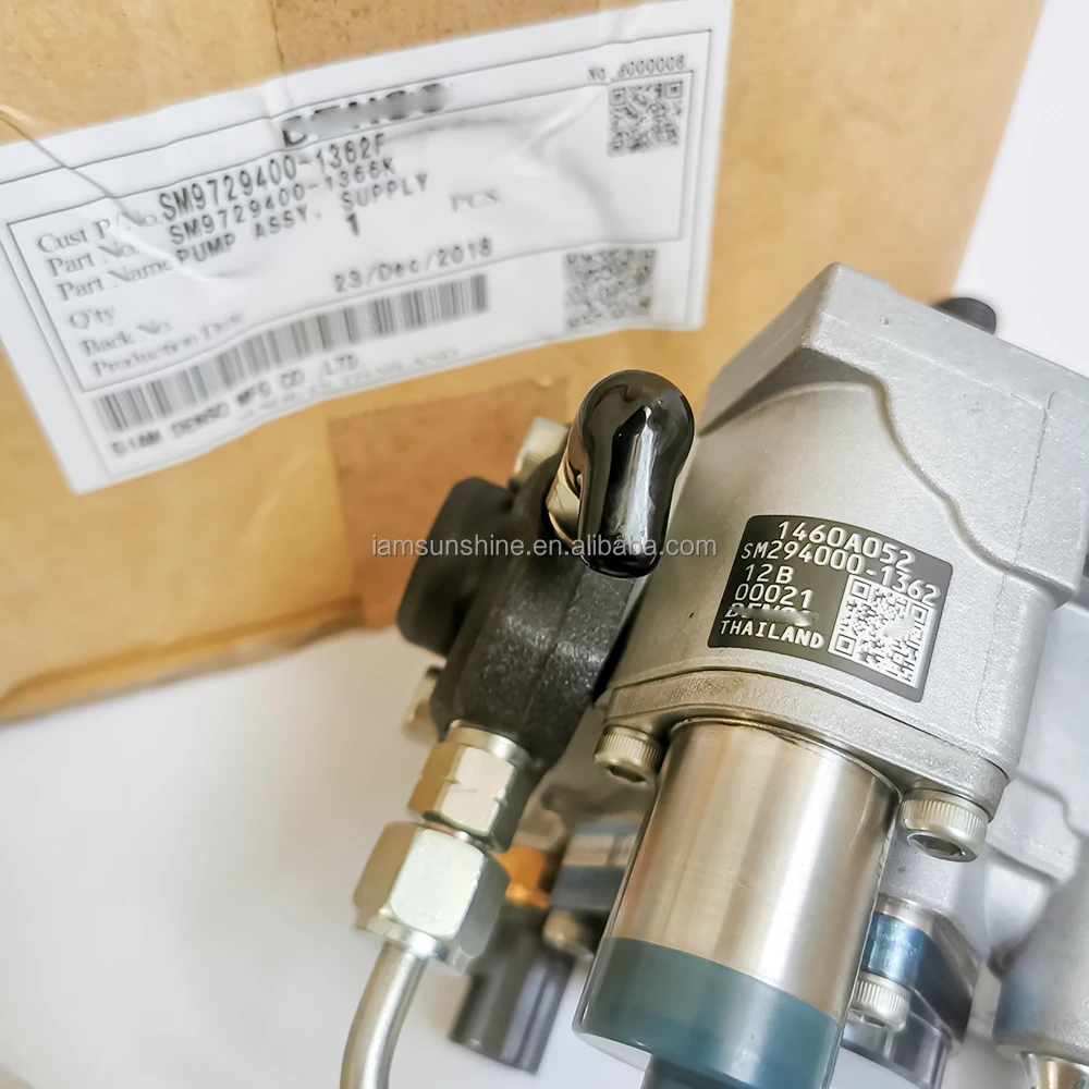 Genuine Fuel pump 294000-1360,1460A052,294000-1250