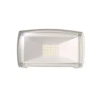 Light Saving Security Light Outdoor LED Double Head Sensor Light Energy Saving OutDoor Bright Sola Security Light