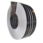 Steel Strips Strip 0.12mm Thickness 39mm Width Galvanized Steel Strips Galvanized/Galvalume Steel Strip