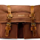 Wholesale Vintage Sling Bag Men Shoulder Bag Crossbody Laptop Refined Satchel