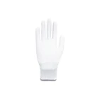 Gloves Aibusiso Wholesale Cheap Price White Nylon PU Palm Anti-slip Waterproof Gloves Work