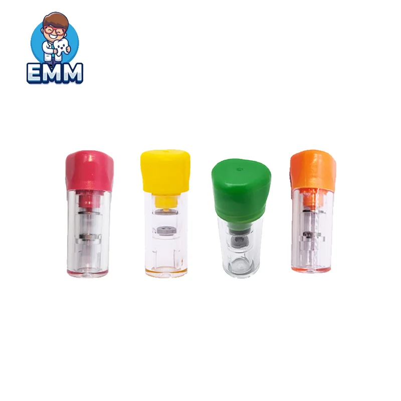China Factory OEM Dental Ampoules Medical Vials Dental Consumables with Competitive Price factory