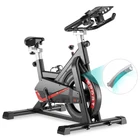 Equipment Sports Source Factory Spinning Bike Home Fitness Equipment Mute Fitness Bike Indoor Sports Bike