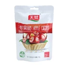 Apple Chips Made In China Superior Quality Freeze Dried Slices Dehydrated Apple Fruit Chips