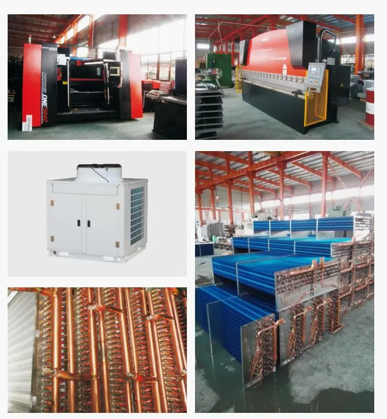 Dry Cooler, 3*1500w, 1 Year - detail 30