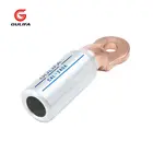 Connecting Terminals Copper Aluminum Connecting Terminals Bimetallic Cable Lugs