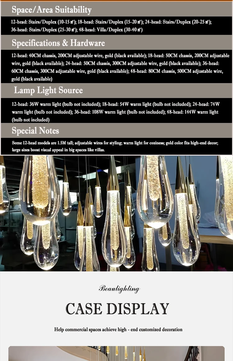 Custom chandelier (14)