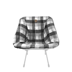 Chair Seat Cover Customizable Color Camping Outdoor Chair Seat Nylon Cotton Blended Chair Cover For Outdoor