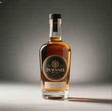 Customised Labels for Whisky Vodka Wheat Soya Glass Bottles Etc.