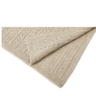 Scarf Ladies Fashion Scarf 100% Cashmere Cable Knit Scarf