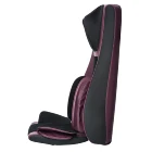 Pad Heated Massage Cushion Vibrating Seat Car Pad Shiatsu Kneading With Airbags