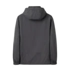 Coat Wholesale Custom Long Sleeve Polyester 100% Breathable Jackets Casual Coat Men