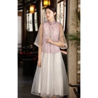 Girl Skirts Original White Linen Women Girl Unicorn Embroidered Skirts 2021