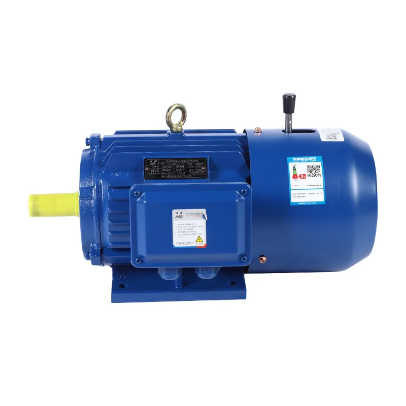 Industrial Electric Energy Motor, 380V, Asynchronous Motor - detail 12