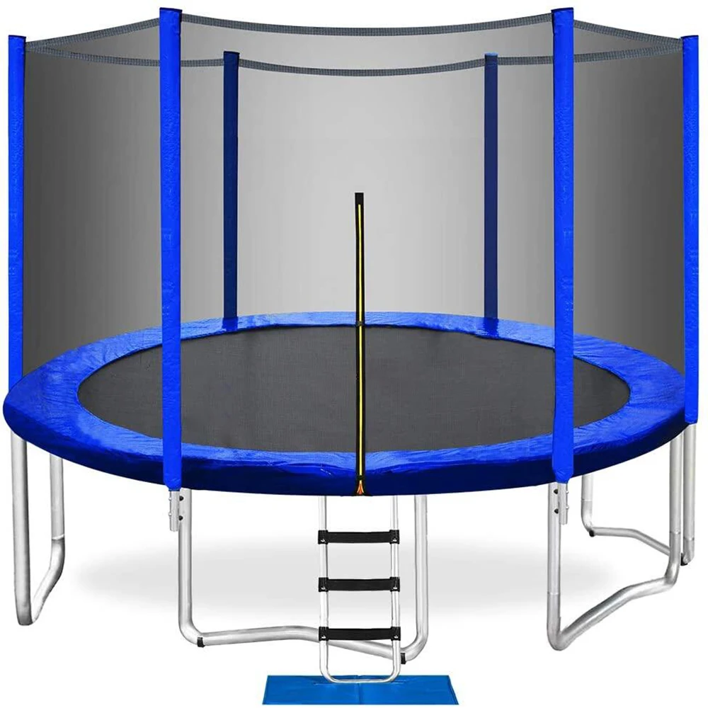 Ambtenaren opschorten erts Harbour 10/12/14/16ft Round Outdoor Park Trampoline With Enclosures Safety  Net Mini Trampoline For Kids Gymnastic Fitness - Buy Outdoor Trampoline  Park Equipment,Mini Trampoline For Kids,Inflatable Trampoline Product on  Alibaba.com