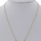 Popular New Name Popular New Style Design Jewelry Personalized Necklace Name Birth Stone Necklace
