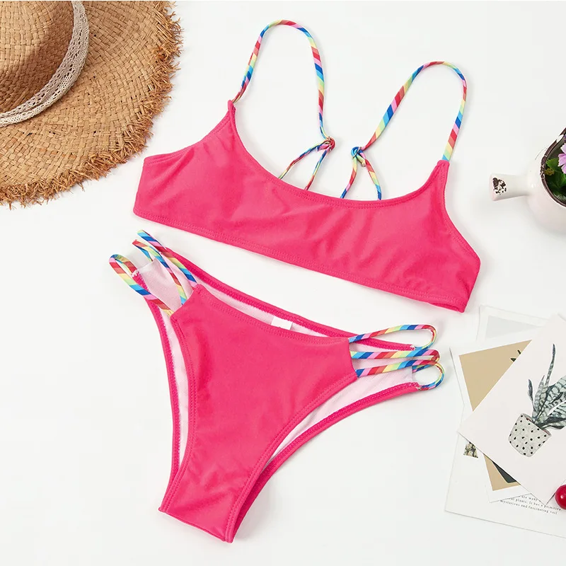 Hot Selling Wholesale Hot Product Women Swimwear Micro Bikini Extreme