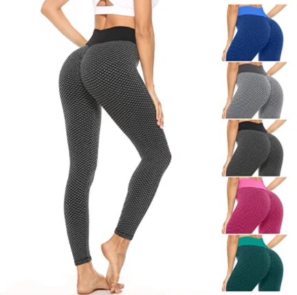 Slimming Booty Tight Honey Comb Stretch 