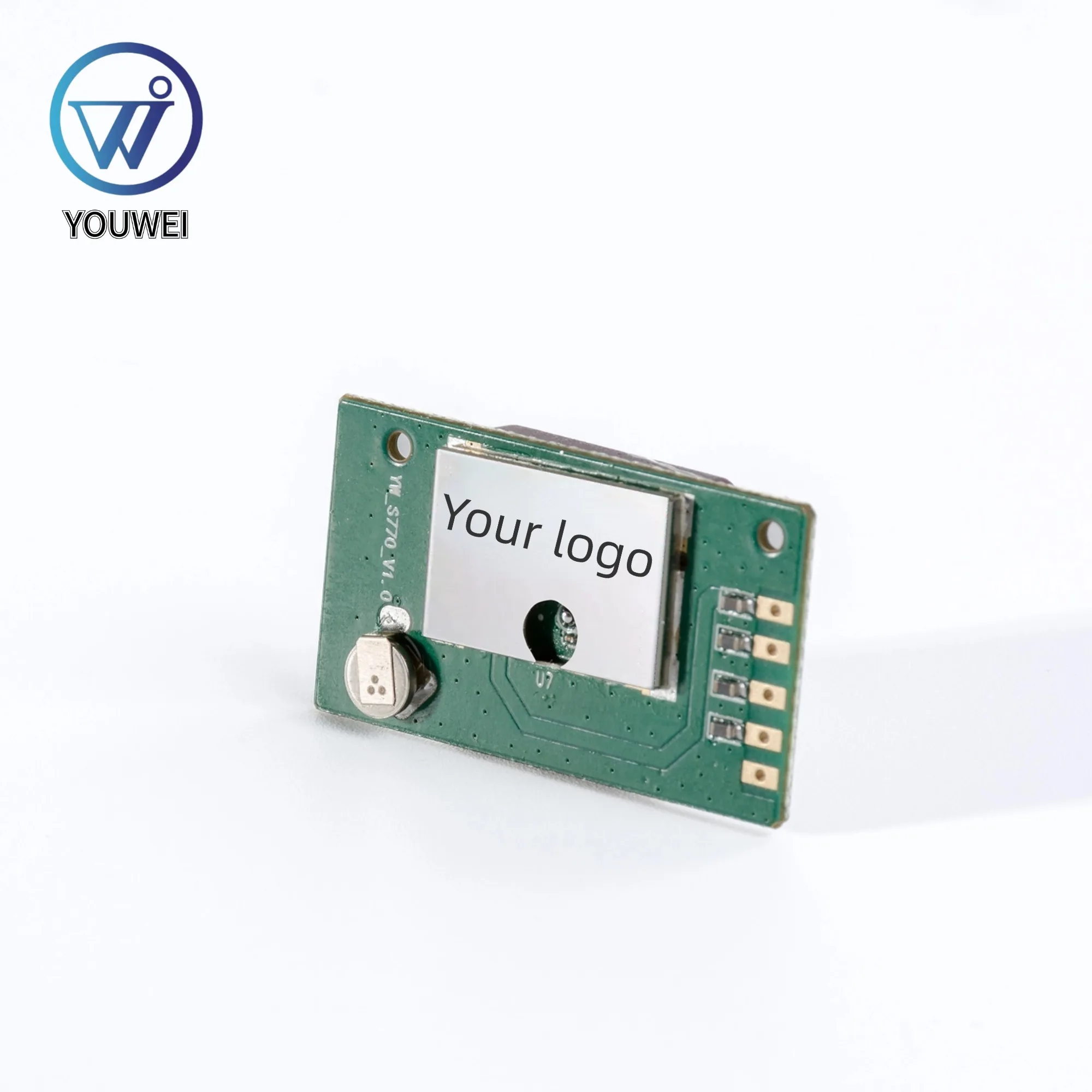 Low Price Wide Operating Temperature GNSS Module with Internal Backup Battery GSM GPS Module