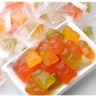 Sweet Custom Original Fruit Taste Sweet Health Care Gummy Candy