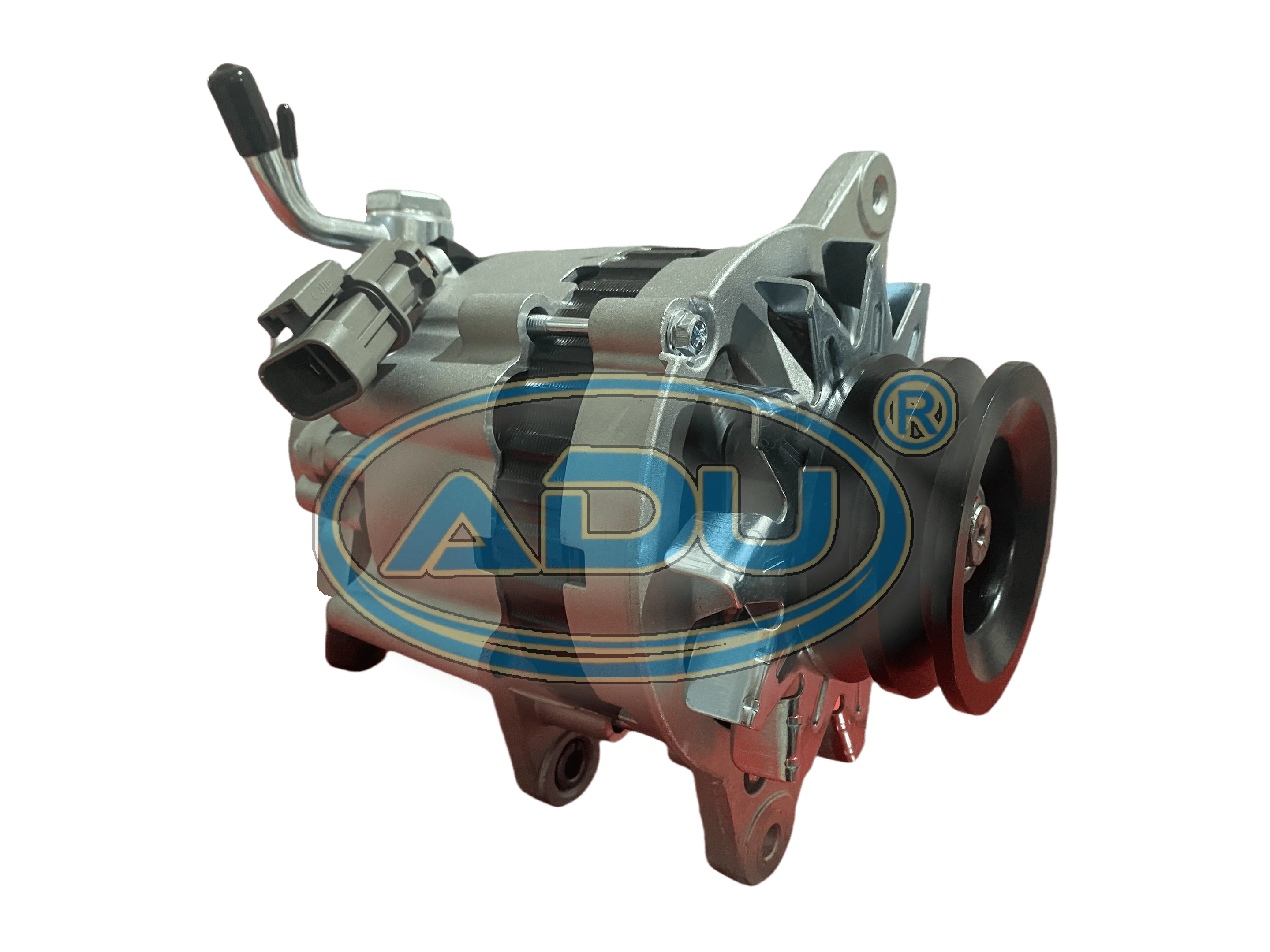 New 12 Volt 60A Auto Alternator for MITSUBISHI VW Audi OEM No A002T01384