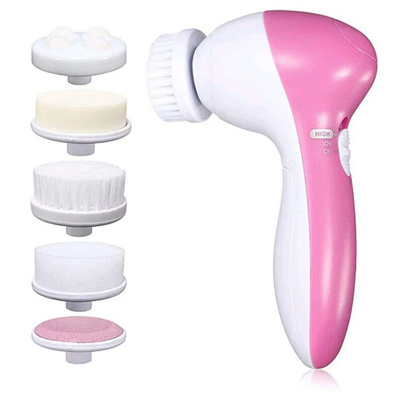face exfoliator machine