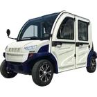 Cheap Price 4 Seater Electric Mini Car for adult use
