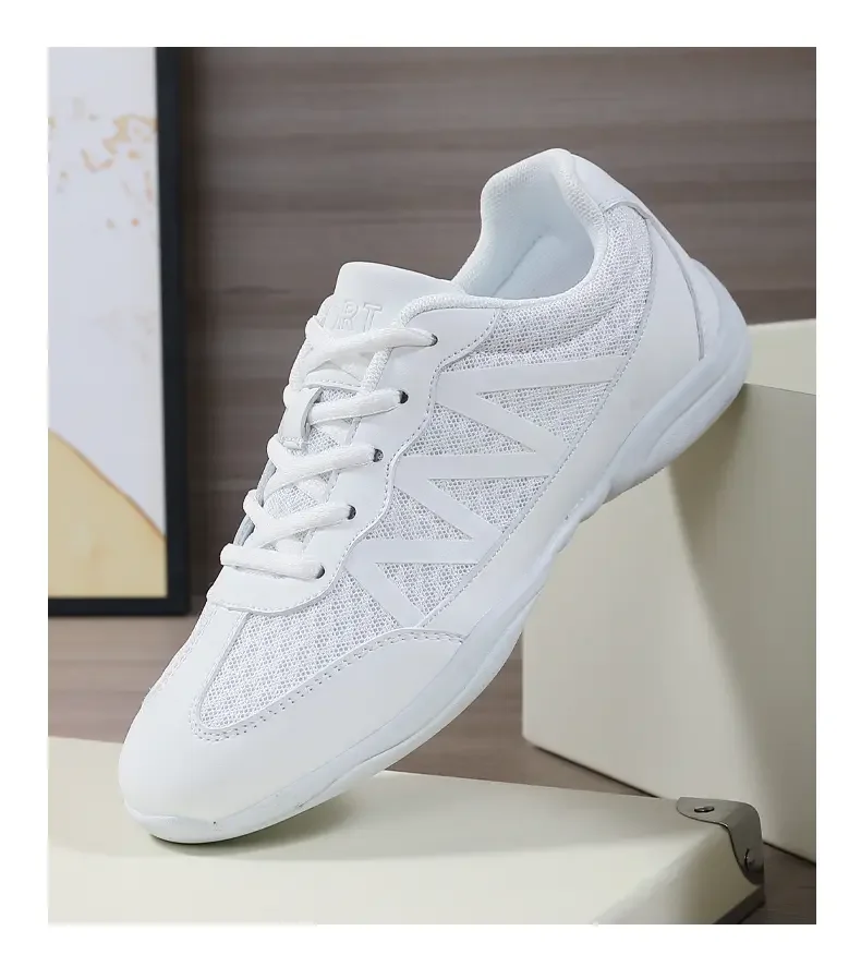 New Athletic Dance Shoes For Cheerleading Teams And Training,Accepting