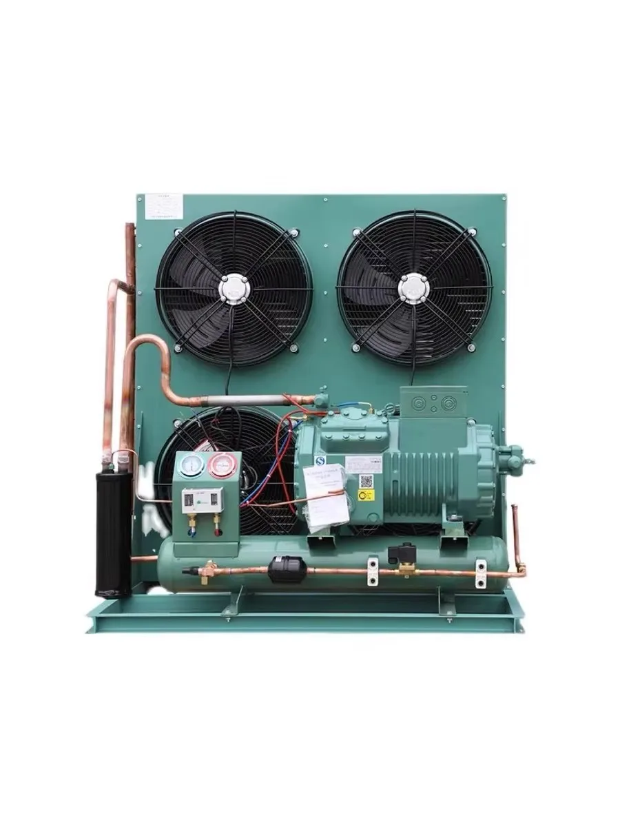 Chambre Froide Refrigeration Unit, 400 V, Color Steel Sheet - detail 14