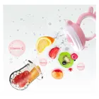 Toy Food Baby Fruit Baby Feeder New Design Infant Teething Toy Silicone Fresh Fruit Food Baby Feeder