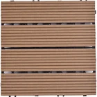 Wood Composite Wood Plastic Composite Tile Outdoor Wood Deck Wood Plastic Composite Decking Wpc Deck Tile