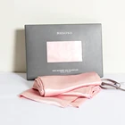Pillow Case Sublimation 19/22/25 Mm Mulberry Silk Pillowcase 100%Pure Pillow Case With Gift Box