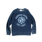 100% Wholesale Customized Good Quality Boys T-shirt 100% Cotton Long Sleeve Boy Top