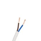 Flat Cable Household Pure Copper Core Flat Cable Rvvb Lighting Air Conditioner Power Cord